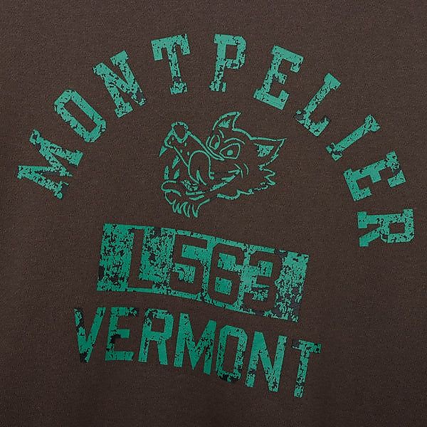 CREW NECK SWEATSHIRT