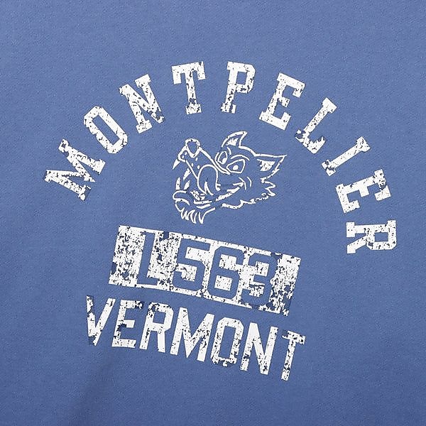 CREW NECK SWEATSHIRT