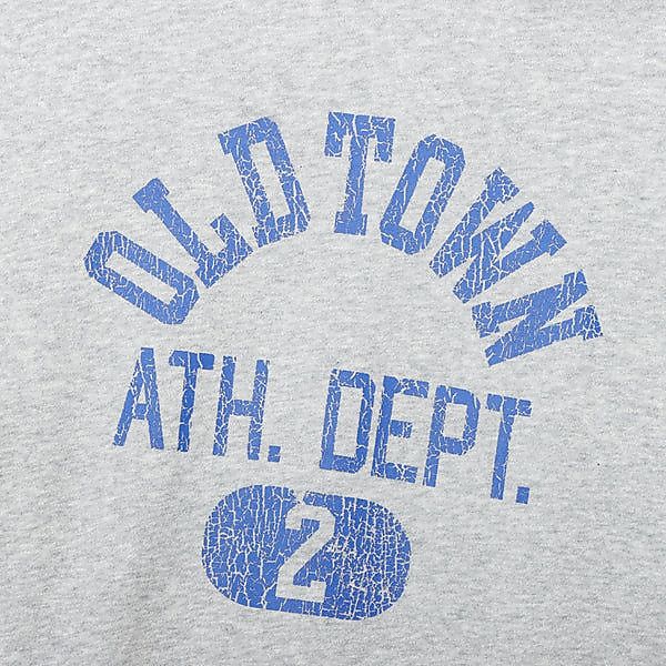 CREW NECK SWEATSHIRT