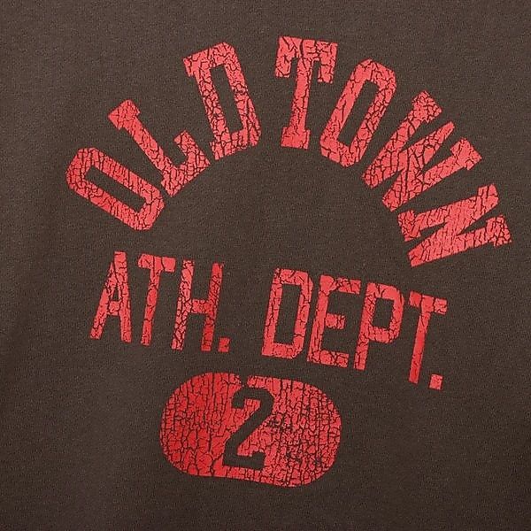 CREW NECK SWEATSHIRT