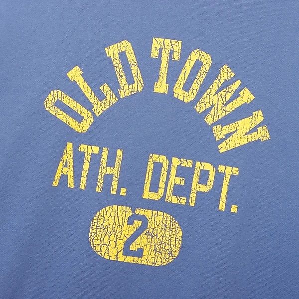 CREW NECK SWEATSHIRT