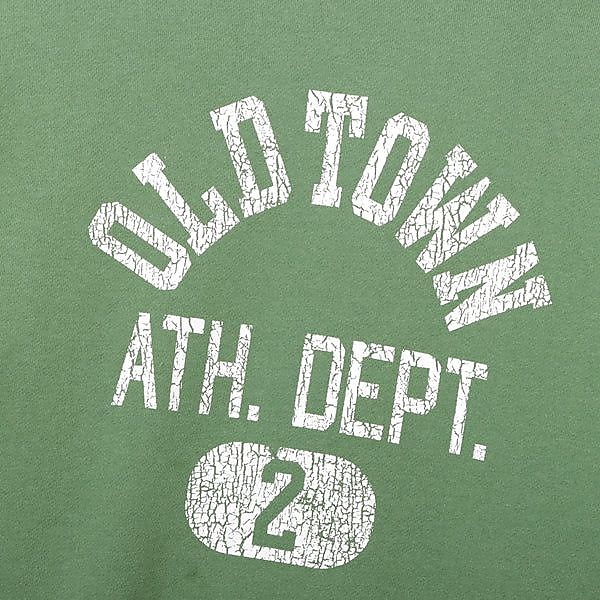 CREW NECK SWEATSHIRT