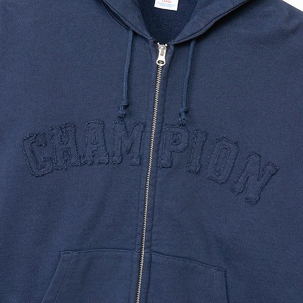 ZIP HOODED SWEATSHIRT