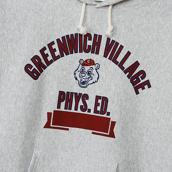 RW HOODED SWEATSHIRT