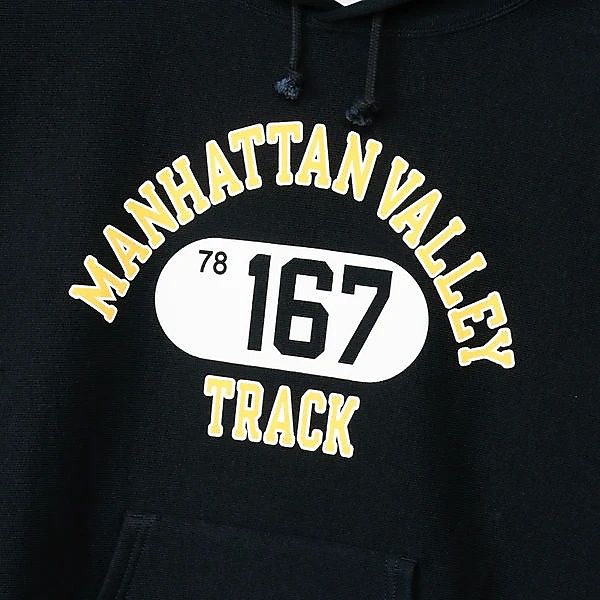 RW HOODED SWEATSHIRT