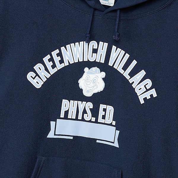 RW HOODED SWEATSHIRT