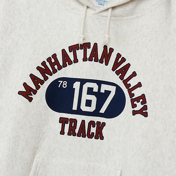 RW HOODED SWEATSHIRT