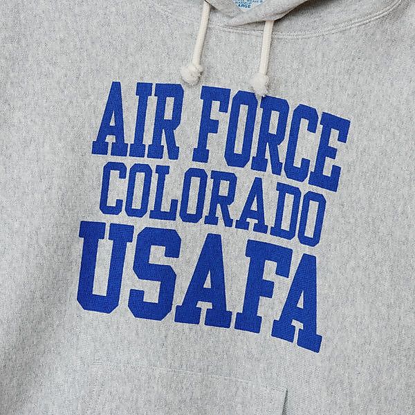 RW HOODED SWEATSHIRT