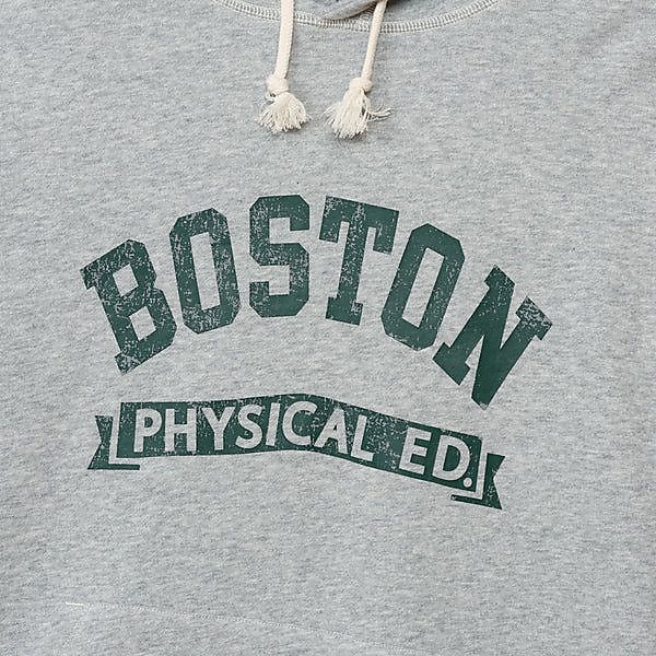 HOODED SWEATSHIRT