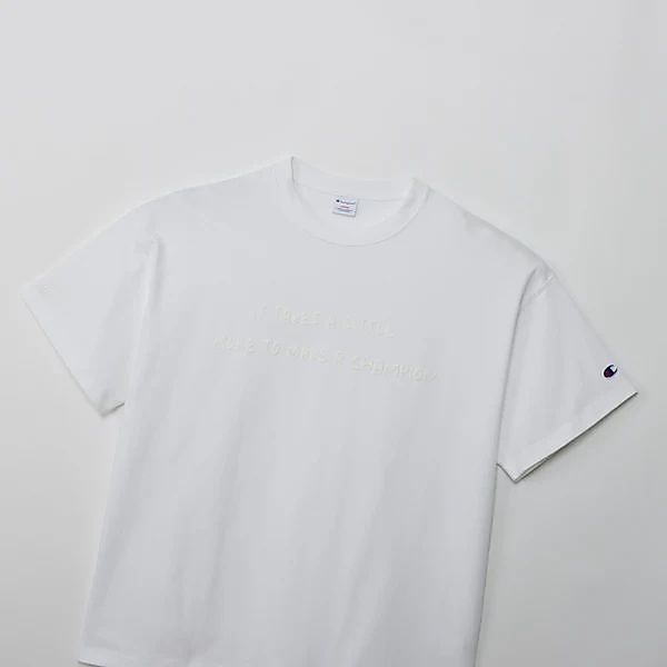 SHORT SLEEVE T-SHIRT
