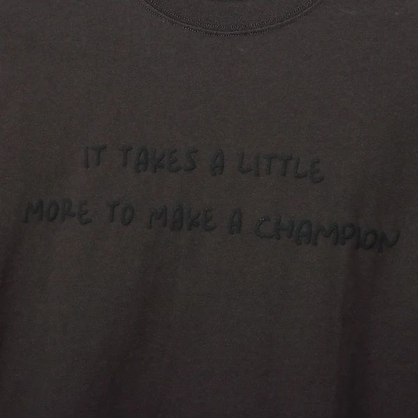SHORT SLEEVE T-SHIRT