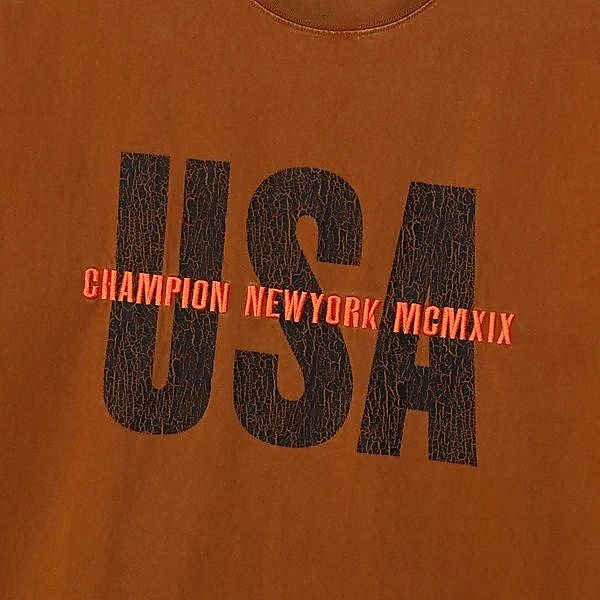 SHORT SLEEVE T-SHIRT