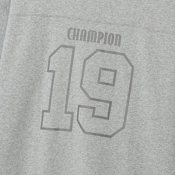 H/S FOOTBALL T-SHIRT
