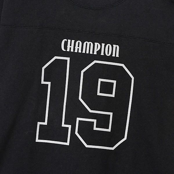 H/S FOOTBALL T-SHIRT