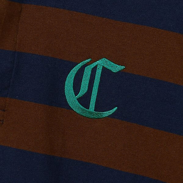 LONG SLEEVE RUGBY SHIRT