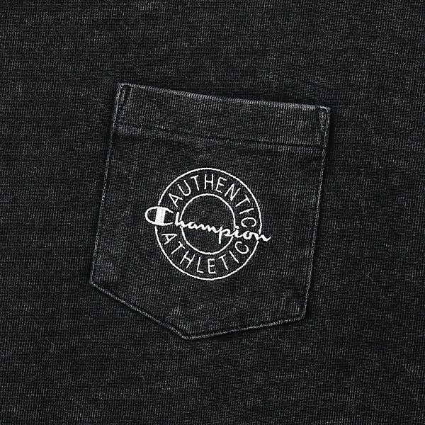L/S POCKET T-SHIRT