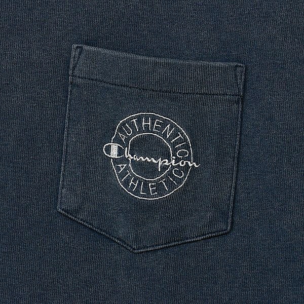 L/S POCKET T-SHIRT