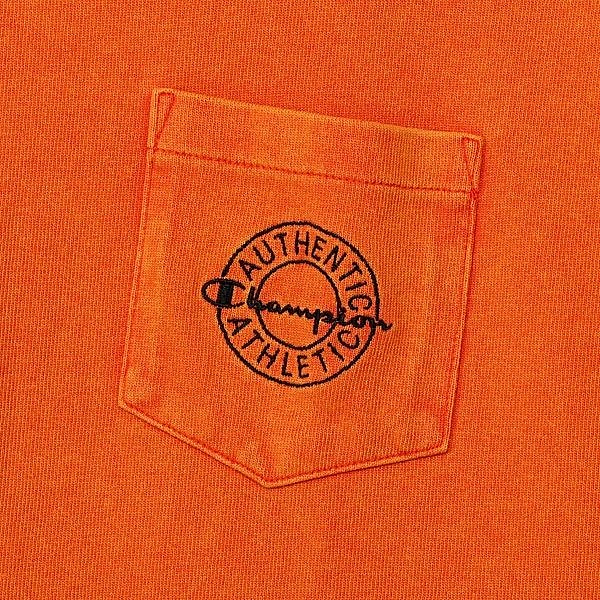 L/S POCKET T-SHIRT