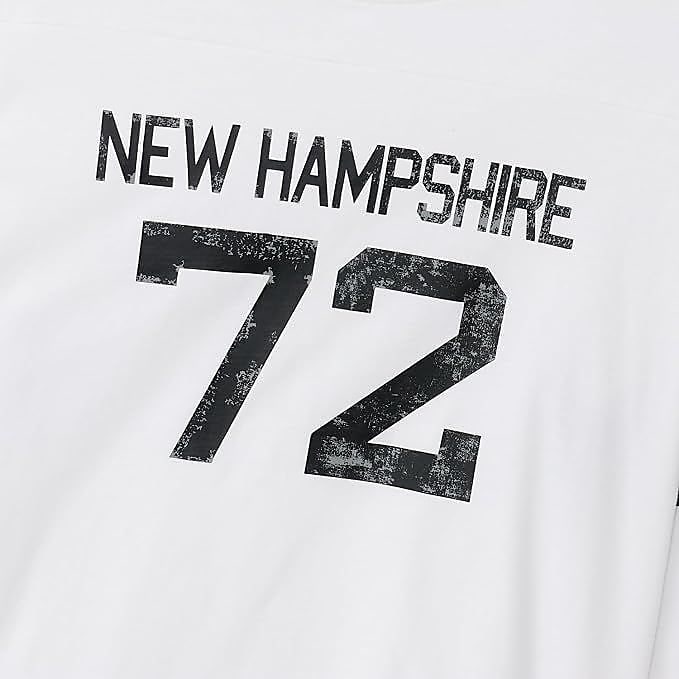 3/4 S FOOTBALL T-SHIRT