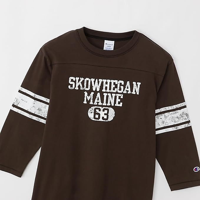 3/4 S FOOTBALL T-SHIRT