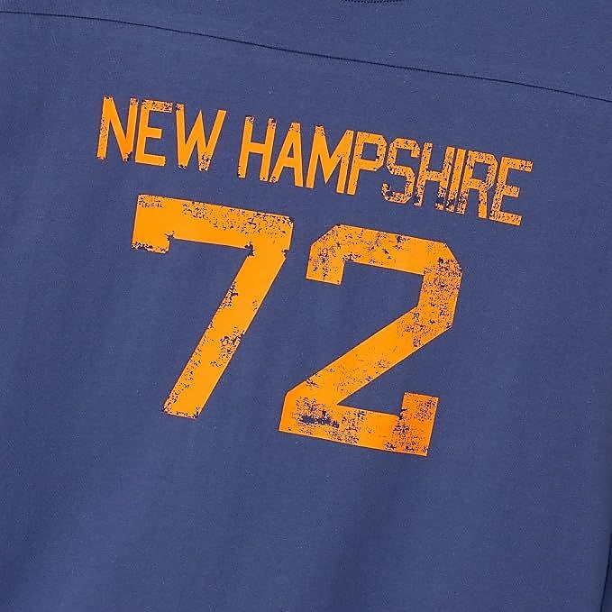 3/4 S FOOTBALL T-SHIRT