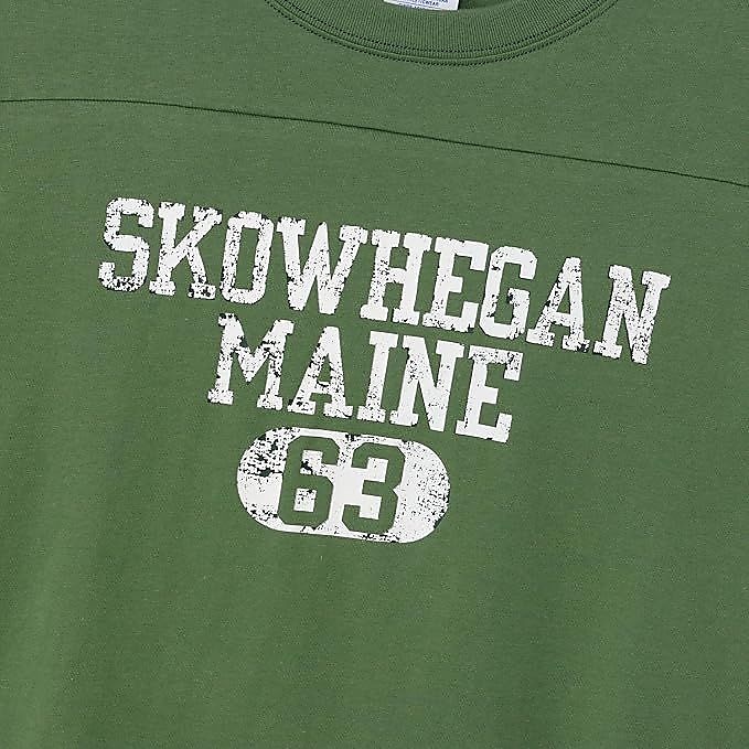 3/4 S FOOTBALL T-SHIRT