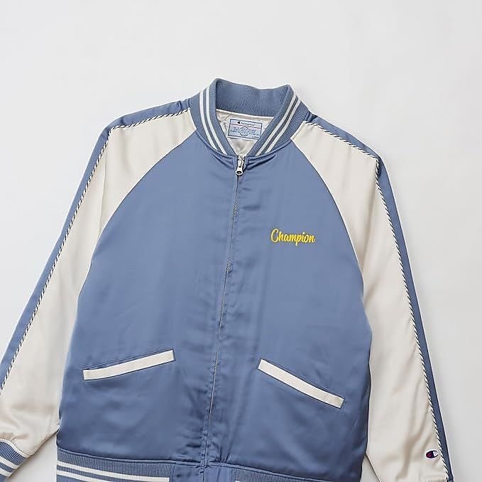 SATIN PADDED JKT