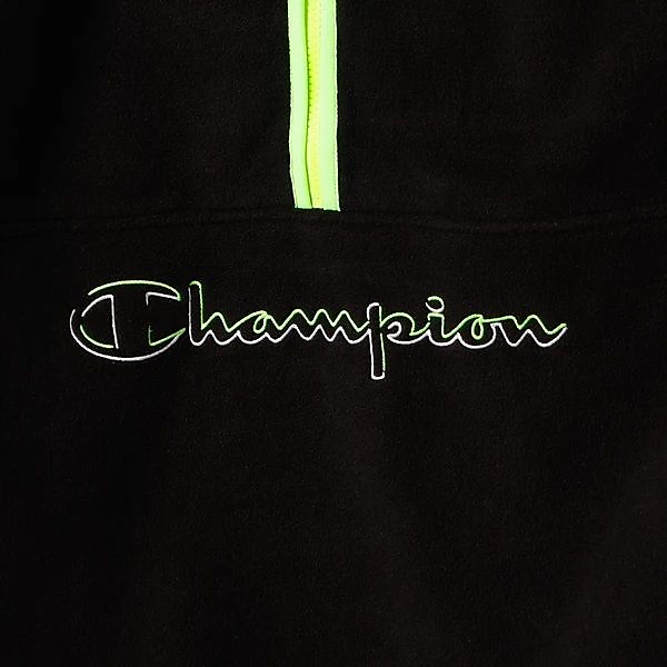 HALF ZIP JACKET