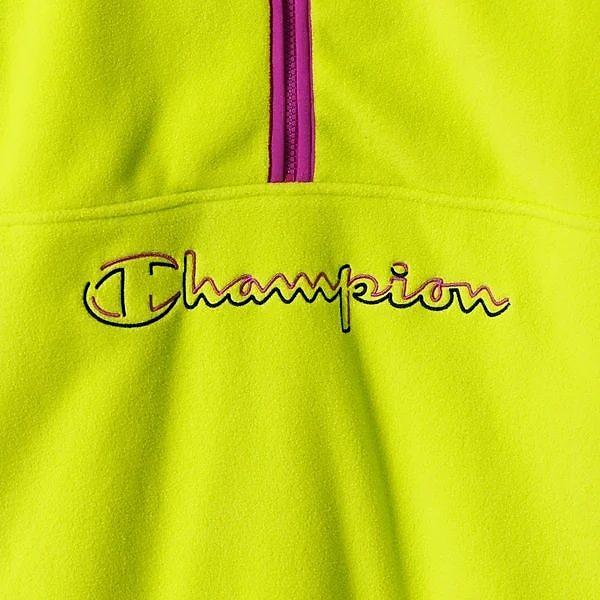 HALF ZIP JACKET