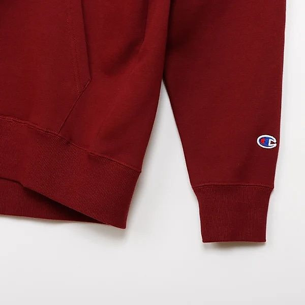 ZIP HOODED SWEATSHIRT