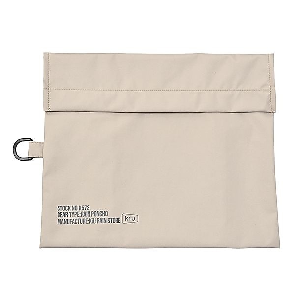 ウインドガードシェルポンチョ(WIND GUARD SHELL PONCHO)
