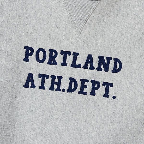 RW CREW NECK SWEATSHIRT
