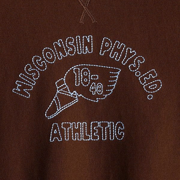 RW CREW NECK SWEATSHIRT