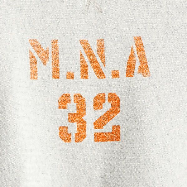 RW CREW NECK SWEATSHIRT