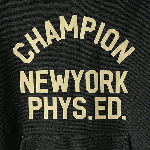 RW HOODED SWEATSHIRT