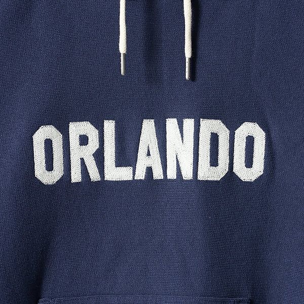RW HOODED SWEATSHIRT