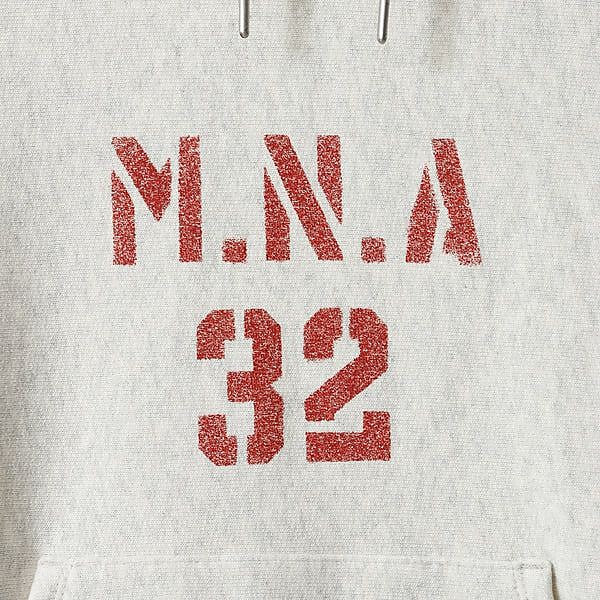 RW HOODED SWEATSHIRT