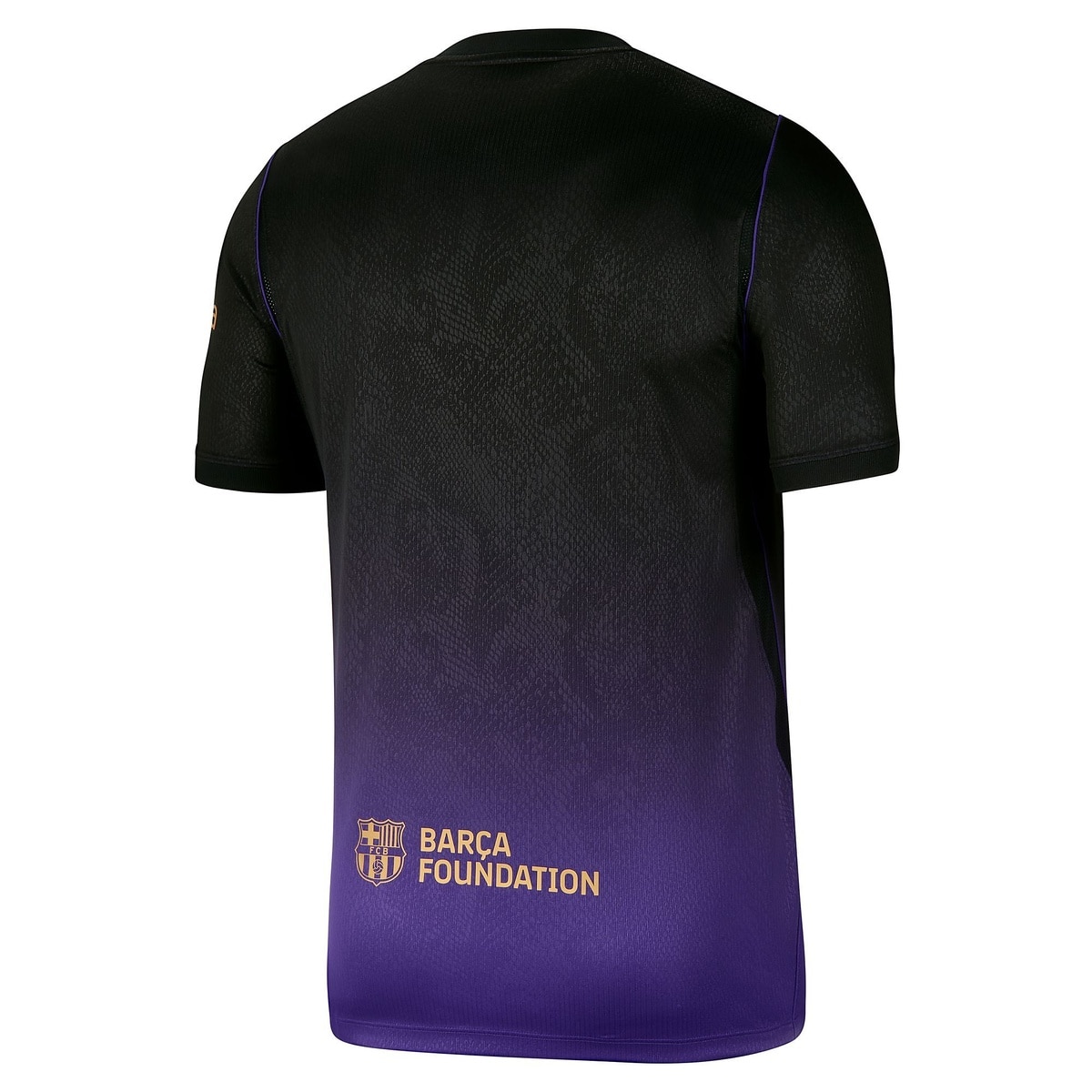 ナイキ FCB DF JSY SS STAD AW S/S トップ
