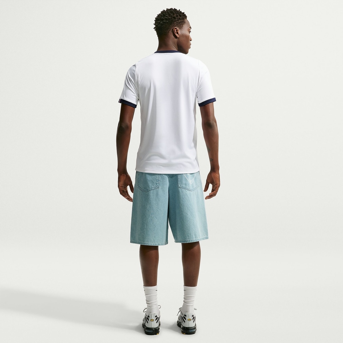 ナイキ PSG DF JSY SS STAD AW S/S トップ