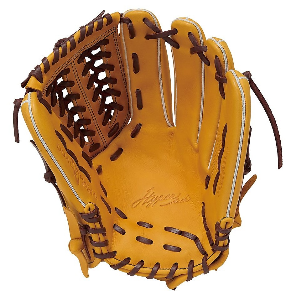 Rawlingsローリングス - 軟式 ハイパーテック R2G N65 PYE GR6FHTN65