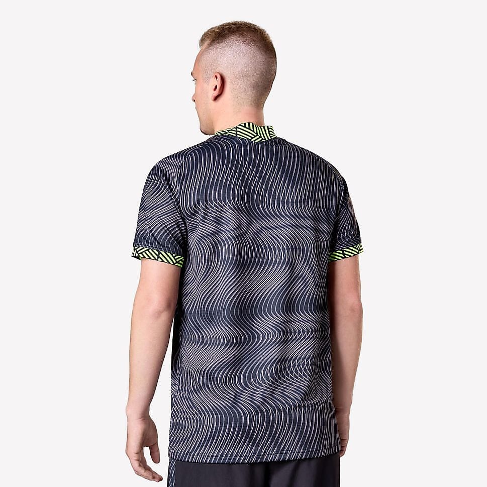 サッカー用シャツ 大人用 VIRALTO II BLK