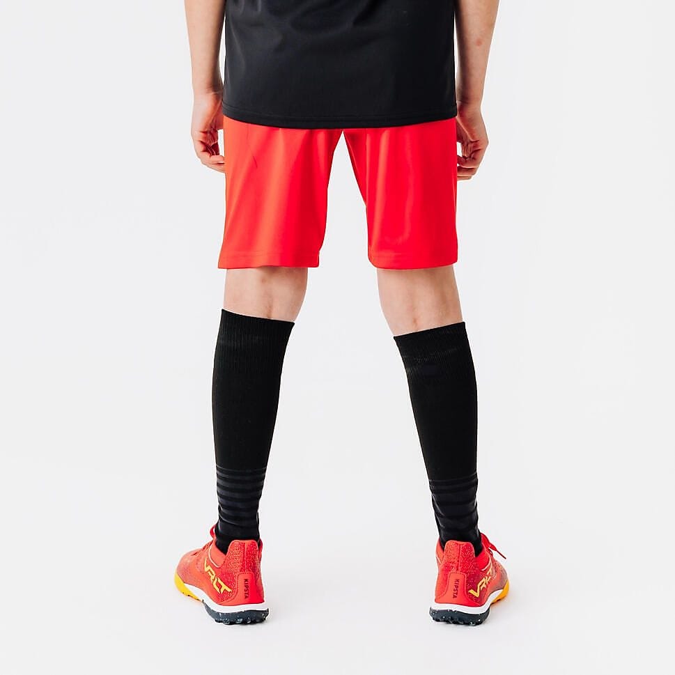 サッカー キッズ ショートパンツ ESSENTIAL RED