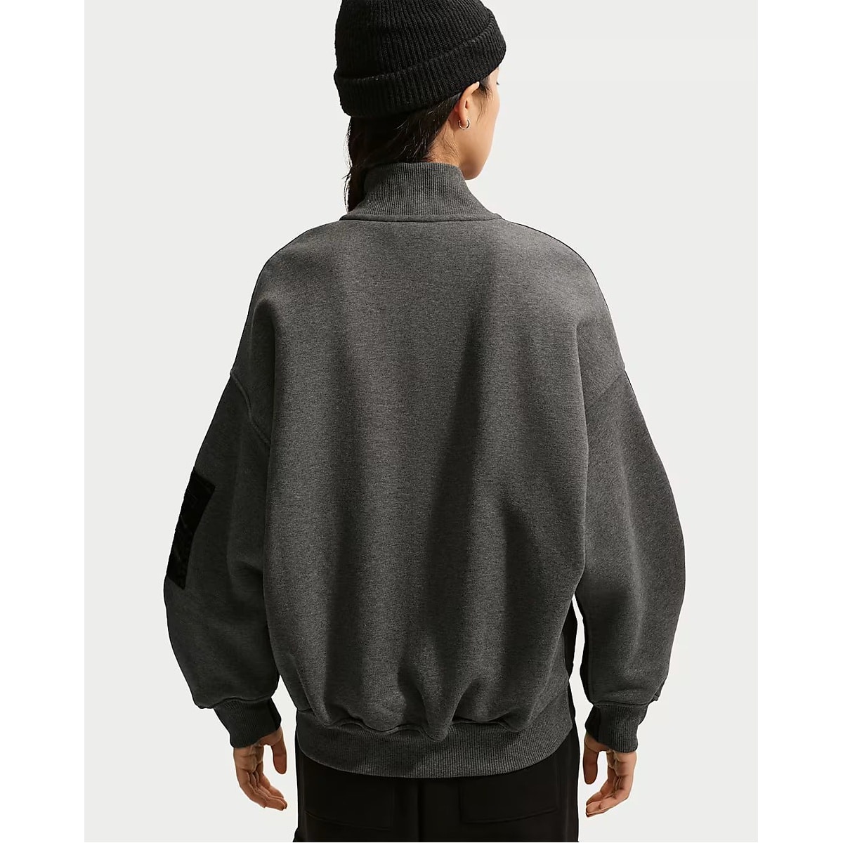 AS W NK STDO HYBRID BOMBER JKT