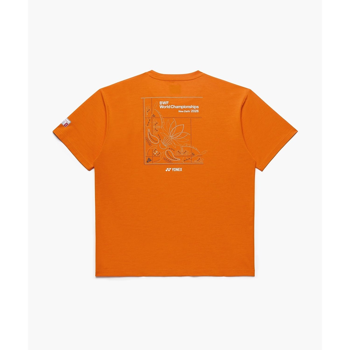 ユニドライTシャツ(2026世界選手権記念Tシャツ)