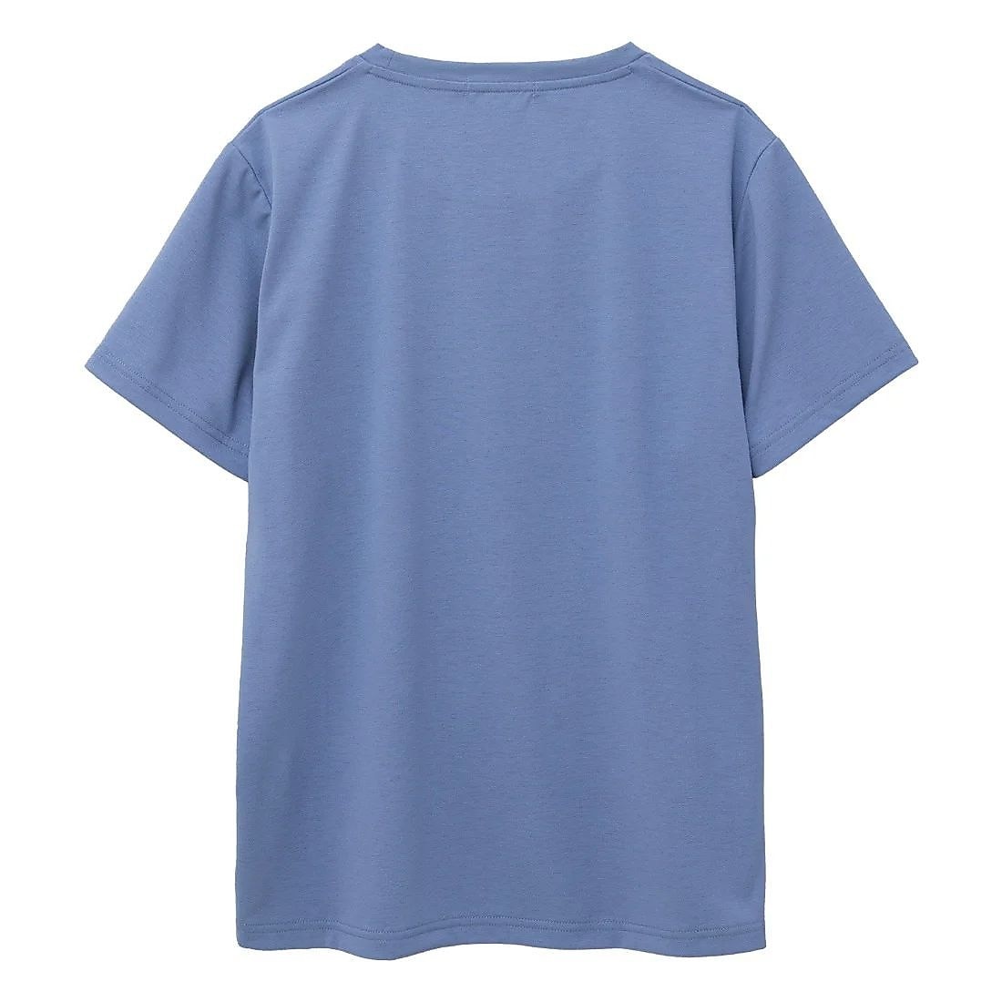 汗染み軽減半袖Tシャツ