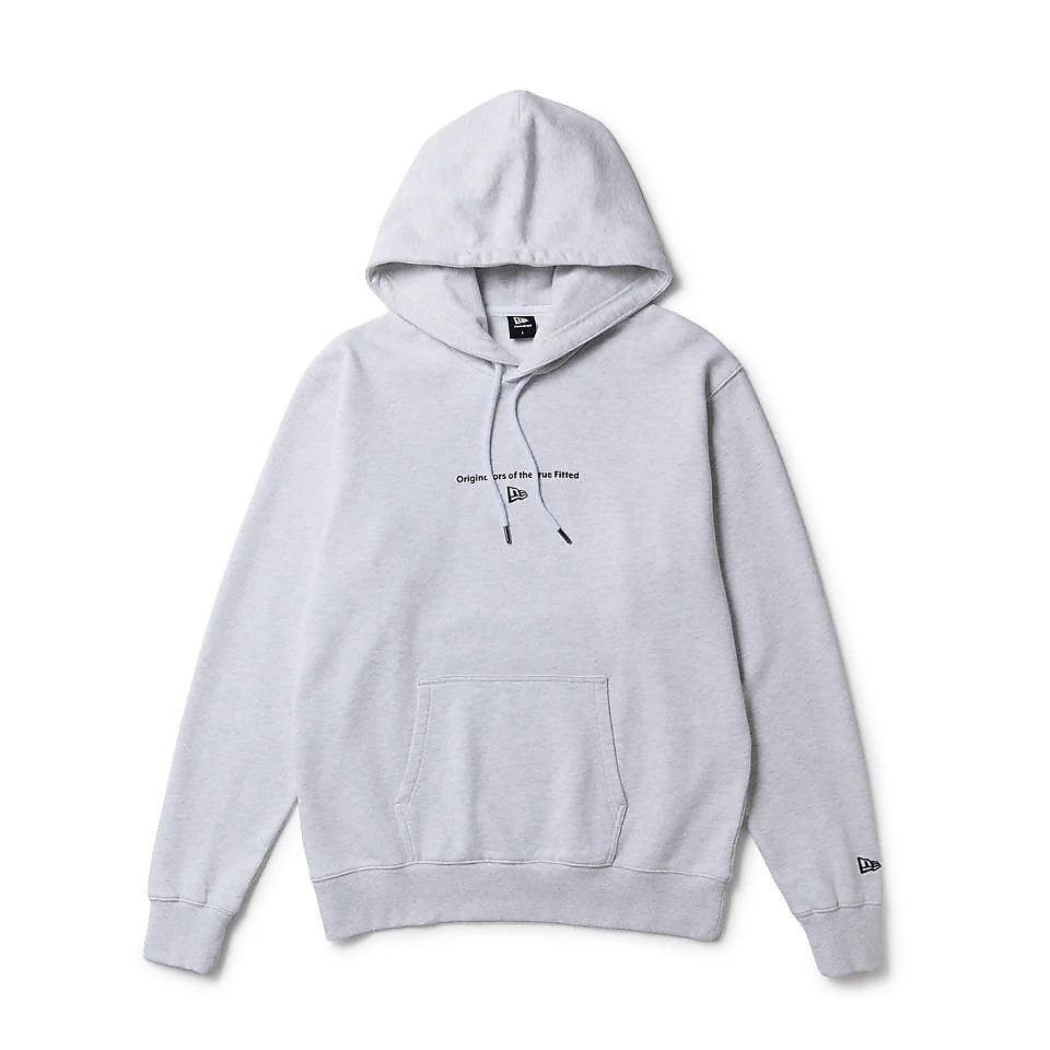 SW PO HOODIE ASH
