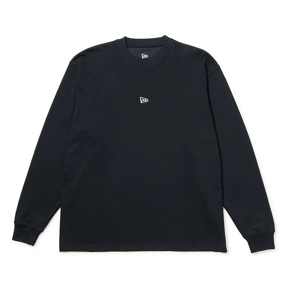 PA LS OS PF TEE BLK