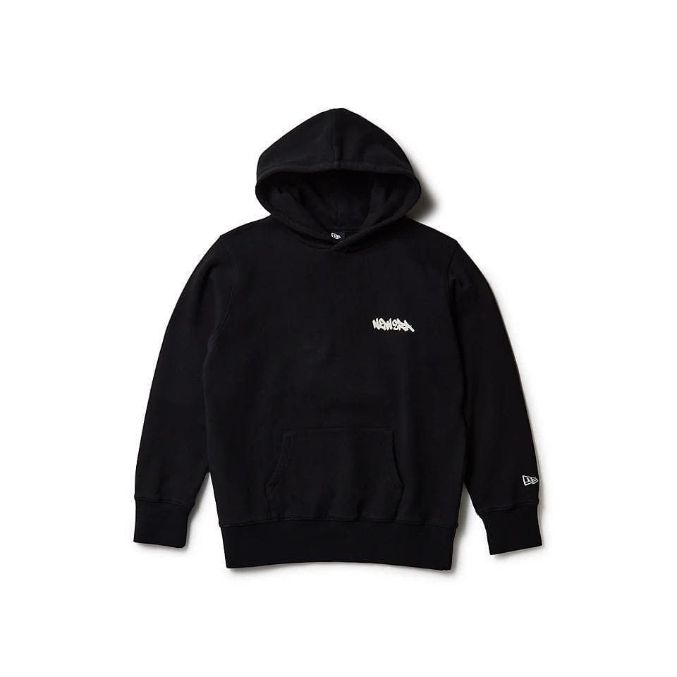 YTH SW PH LOGO BLK