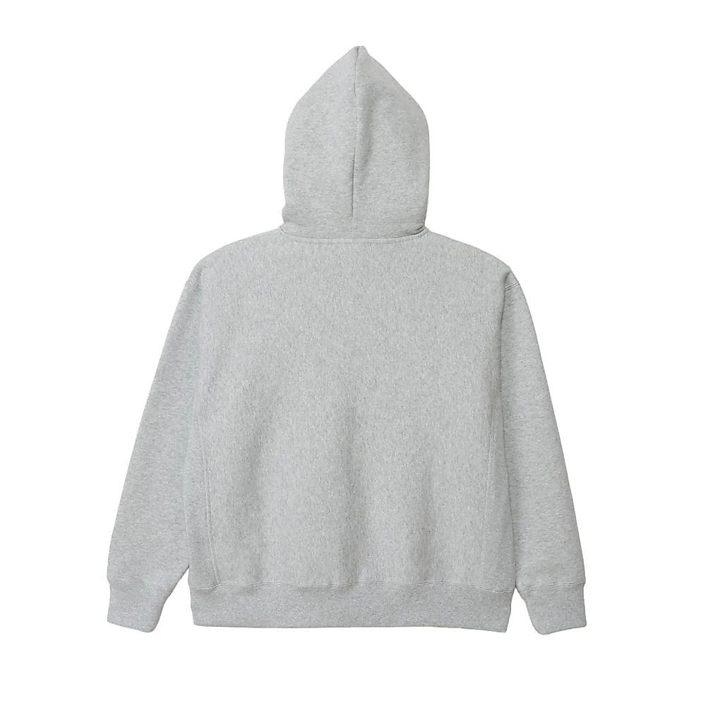 RW W ZIP HOODED SWEATSHIRT