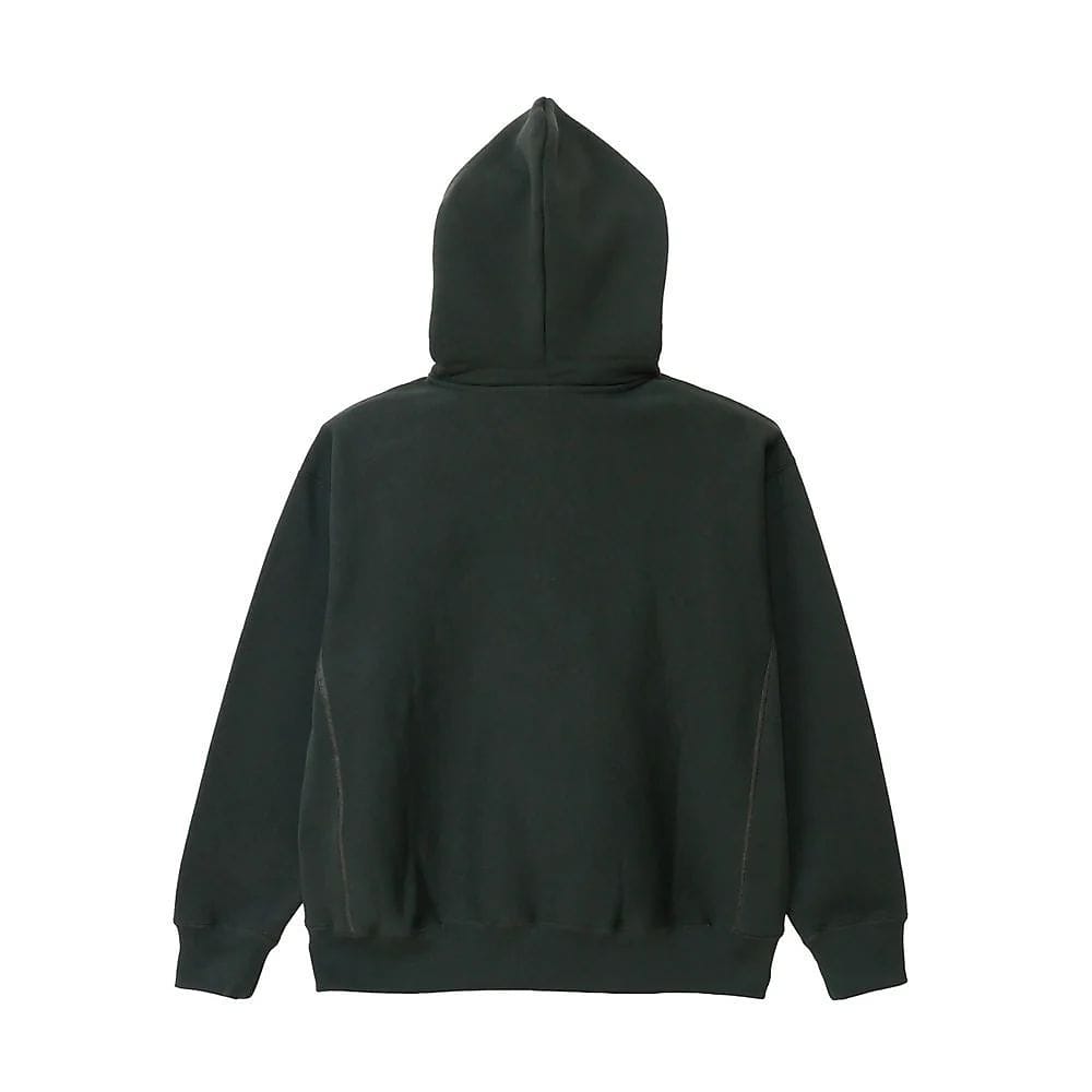 RW W ZIP HOODED SWEATSHIRT